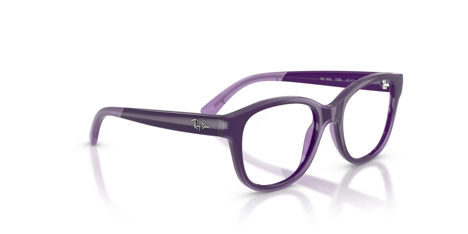 Ray-Ban Junior 1950 Eyeglasses - view 16